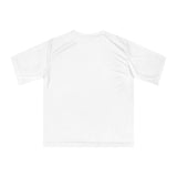 Small Minimal Arrow Logo T-Shirt | Performance Athletic Shirt