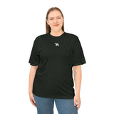 Small Minimal Arrow Logo T-Shirt | Performance Athletic Shirt