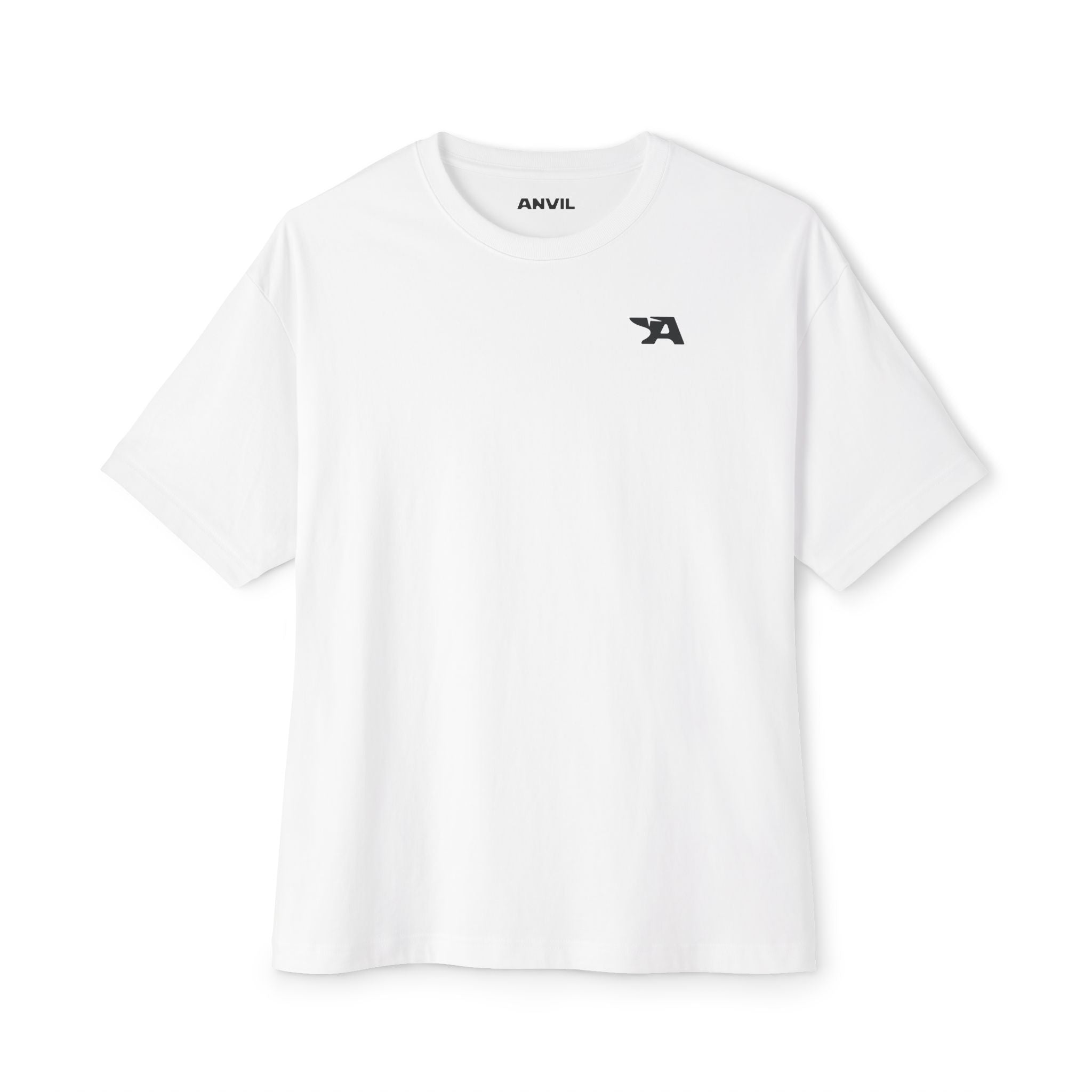 Unisex Oversized Boxy Tee