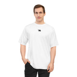 Small Minimal Arrow Logo T-Shirt | Performance Athletic Shirt