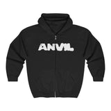 Unisex Heavy Blend™ Full Zip Hooded Sweatshirt