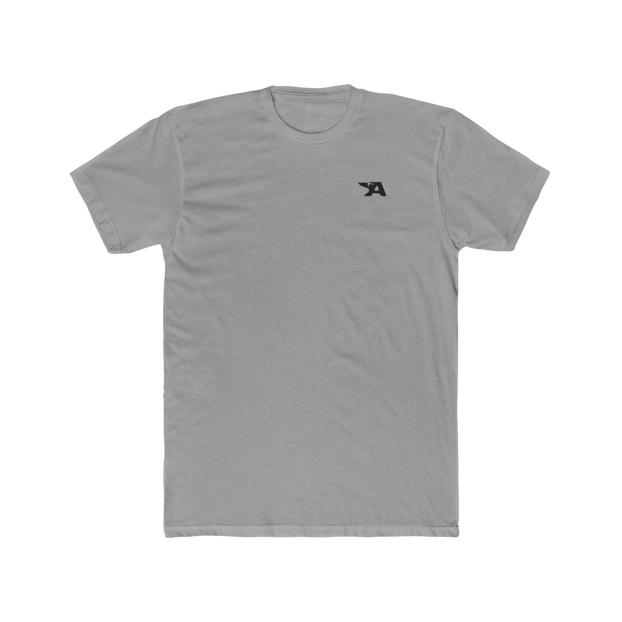 Unisex Cotton Crew Tee