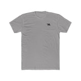 Unisex Cotton Crew Tee