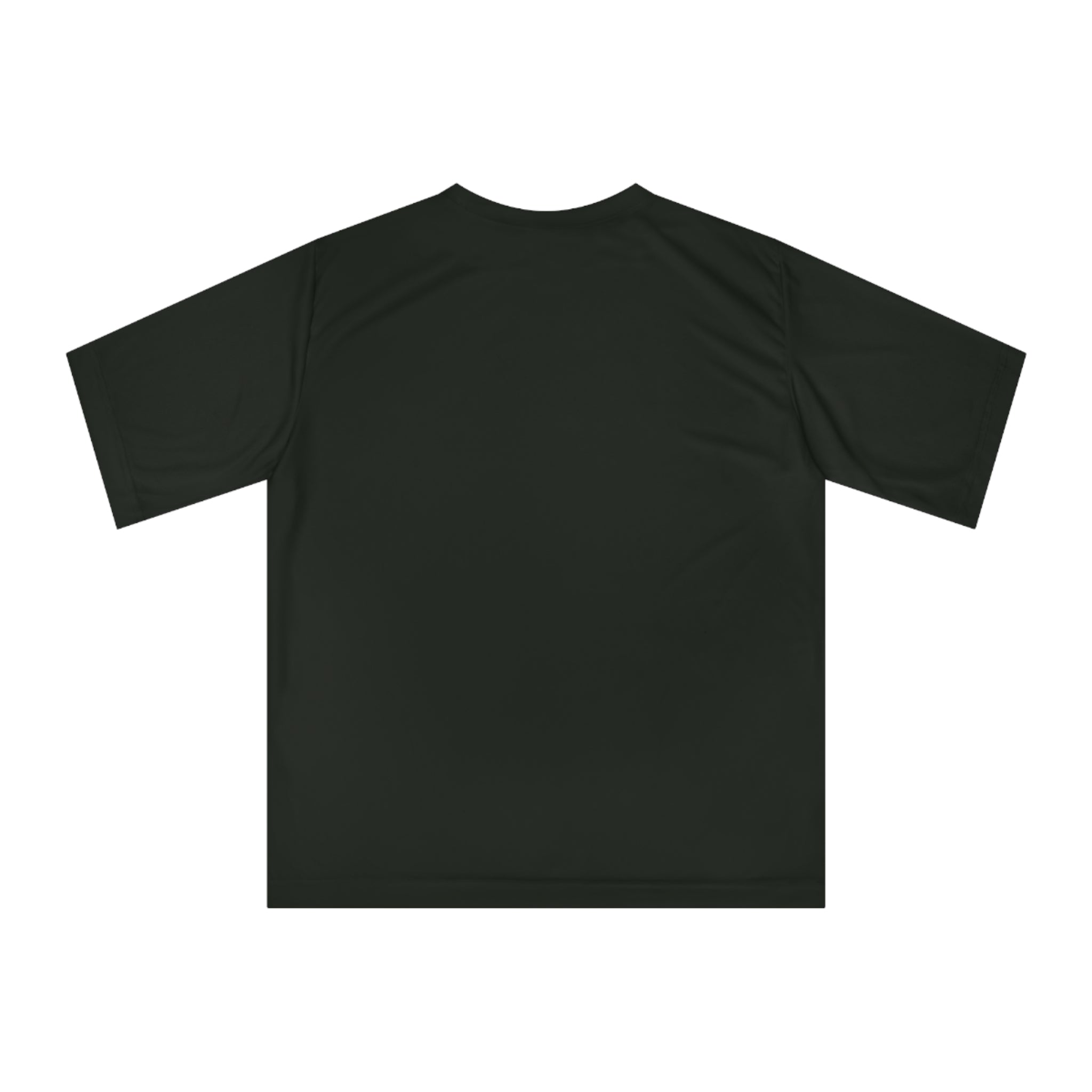 Small Minimal Arrow Logo T-Shirt | Performance Athletic Shirt