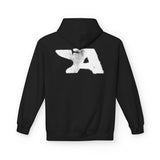 Unisex Midweight Softstyle Fleece Hoodie