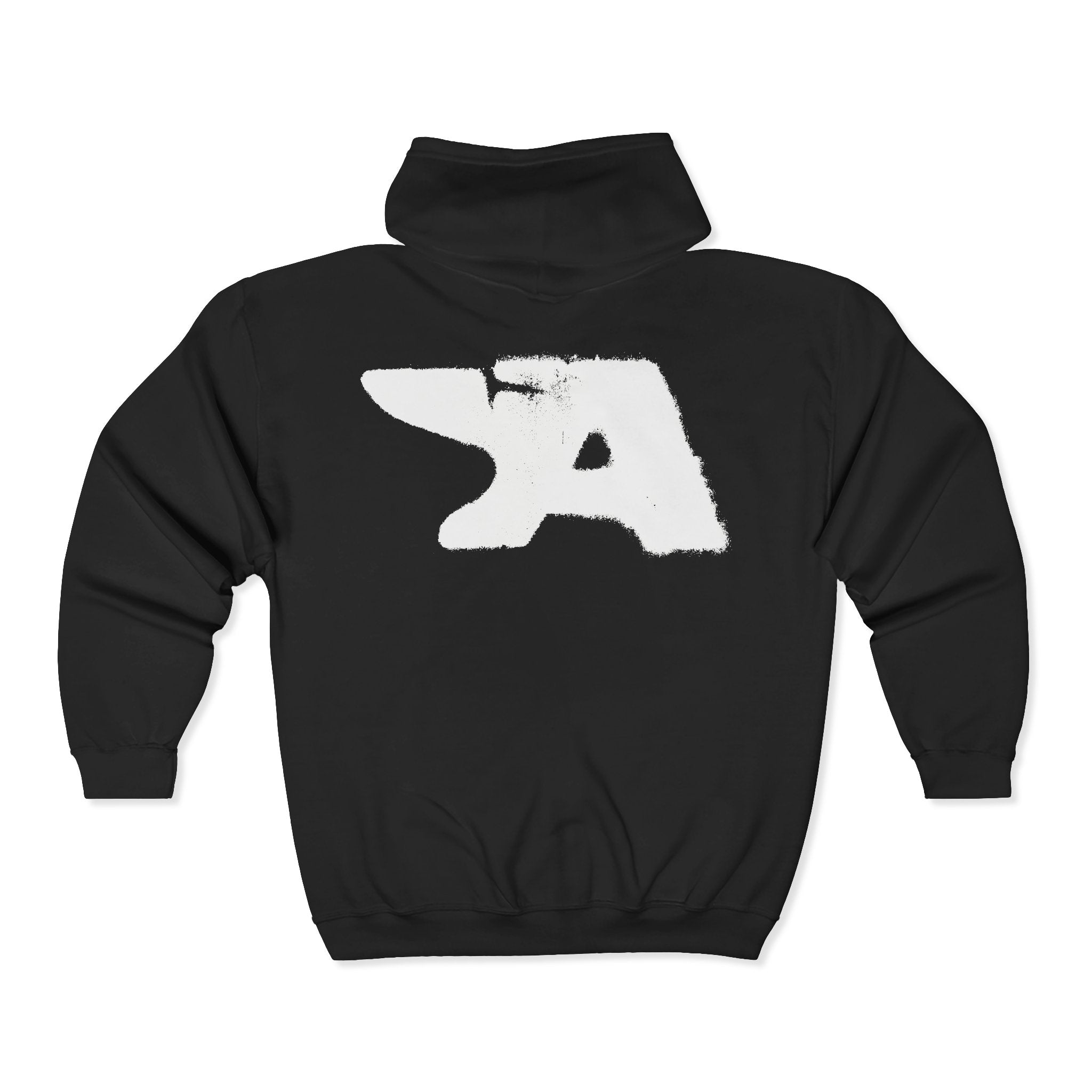 Unisex Heavy Blend™ Full Zip Hooded Sweatshirt
