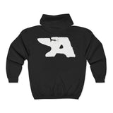 Unisex Heavy Blend™ Full Zip Hooded Sweatshirt