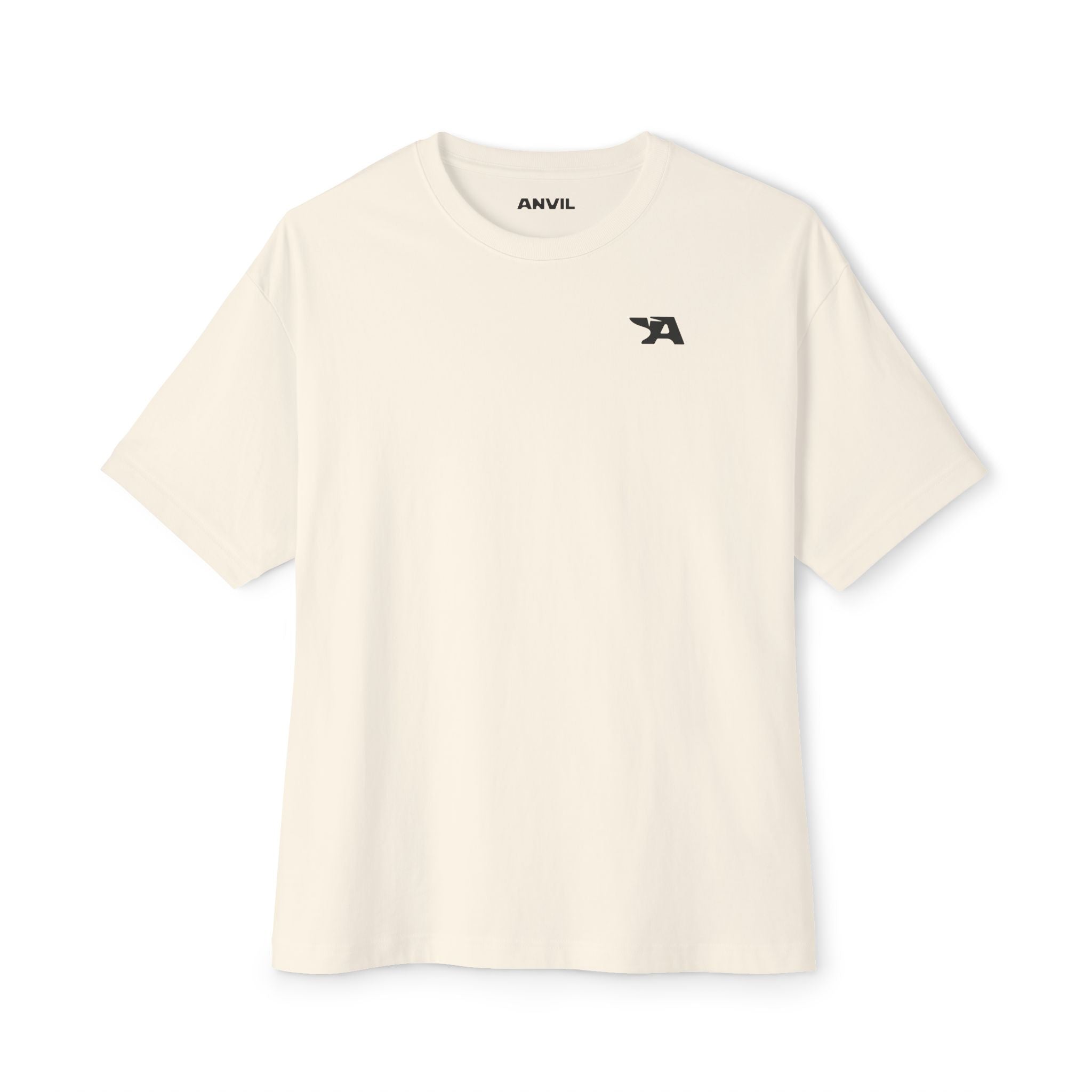 Unisex Oversized Boxy Tee