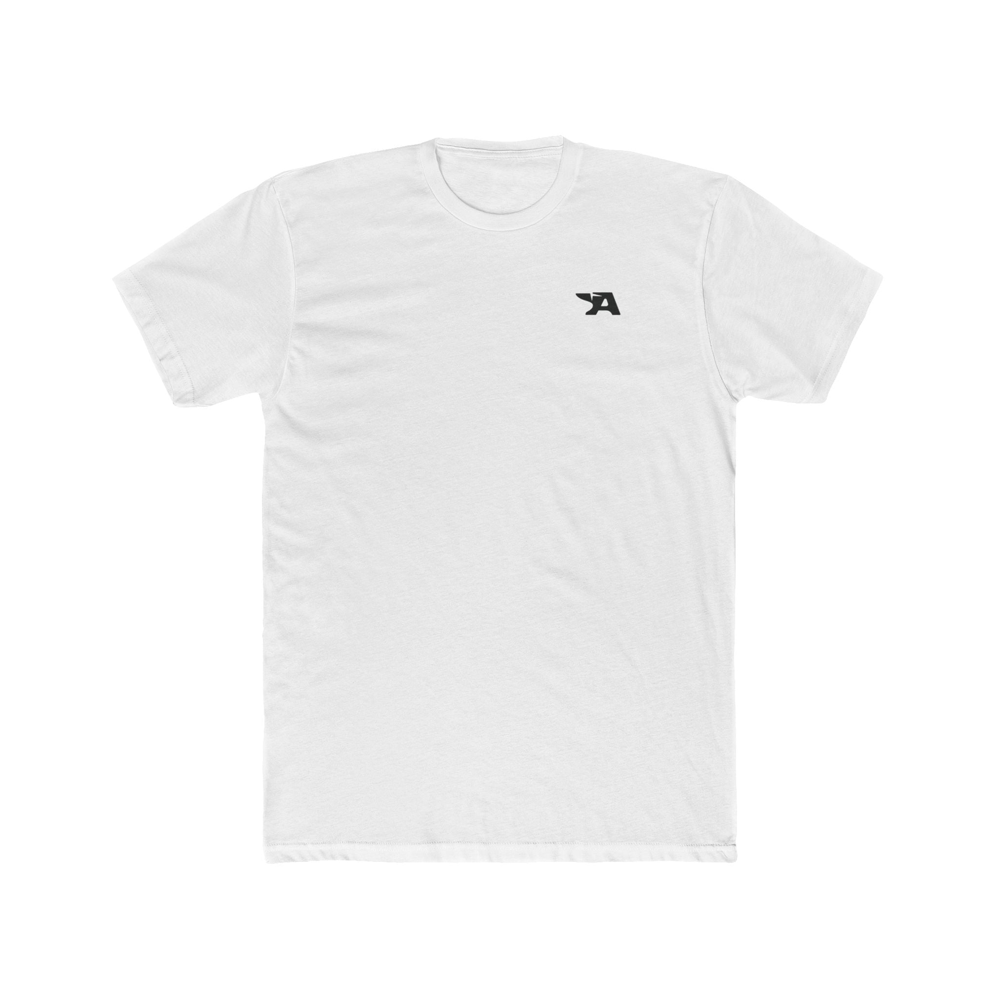 Unisex Cotton Crew Tee