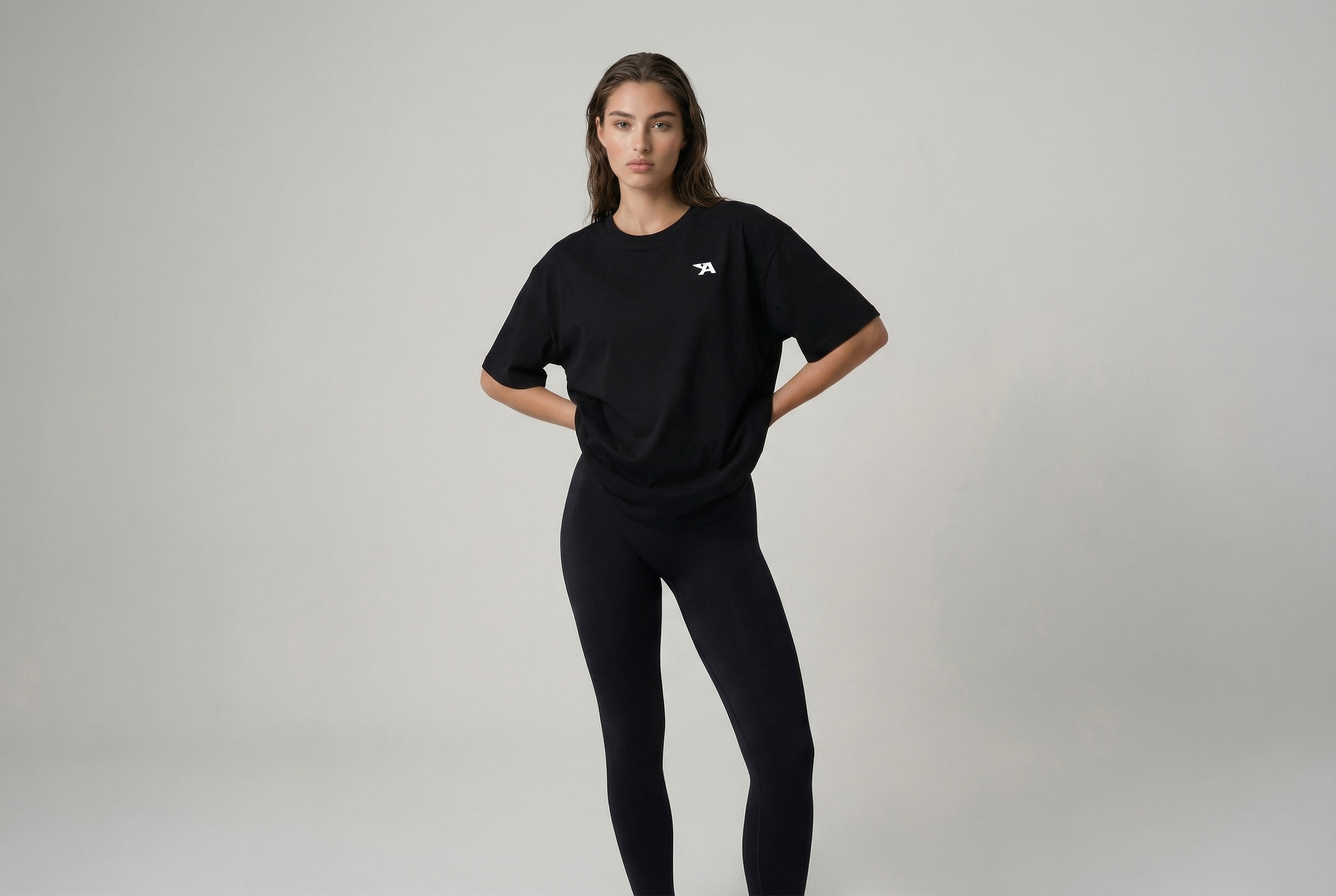 Summer Women Three Waist Gym Yoga Pants High Waist Peach Buttocks Solid Color Tight Fitting Sports Leggings Yoga Exercise Pants