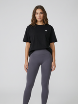 Summer Women Three Waist Gym Yoga Pants High Waist Peach Buttocks Solid Color Tight Fitting Sports Leggings Yoga Exercise Pants