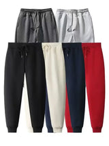 Men Casual lightweight Sports Pants Running Workout Jogging Long Pants Gym Sport Trousers for Men Jogger Sweatpants