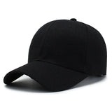 Custom Logo Printing Men Baseball Hat Casquette Blank Men Solid Color Snapback Caps Sport Hats Women 6 Panel Baseball Cap