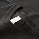 Heavyweight Pure Cotton Short Sleeve T-Shirt Tianqing Color Summer Loose Fit Unisex Basic Sle Comfortable Breathable Casual...