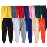Men Casual lightweight Sports Pants Running Workout Jogging Long Pants Gym Sport Trousers for Men Jogger Sweatpants
