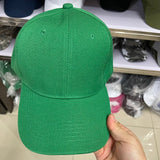 Custom Logo Printing Men Baseball Hat Casquette Blank Men Solid Color Snapback Caps Sport Hats Women 6 Panel Baseball Cap