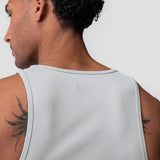 Mens fitness gyms Tank top men Fitness sleeveless shirt Male Screw thread breathable Sports vest Undershirt Gyms Running vest me