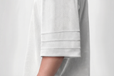 Plain Oversized Loose Short Sleeve T-shirt Summer Mesh Breathable Quick Dry V-neck Tops Gym Fitness Bodybuilding Men Sport Shirt